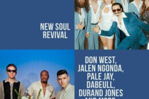 The New Soul Revival: Don West, Jalen Ngonda, Pale Jay and the Artists Bringing Vintage Soul Back