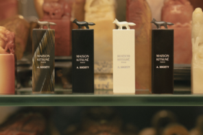 A. SOCIETY x Maison Kitsuné Launch Eyewear Capsule Across Paris, Tokyo and Hong Kong